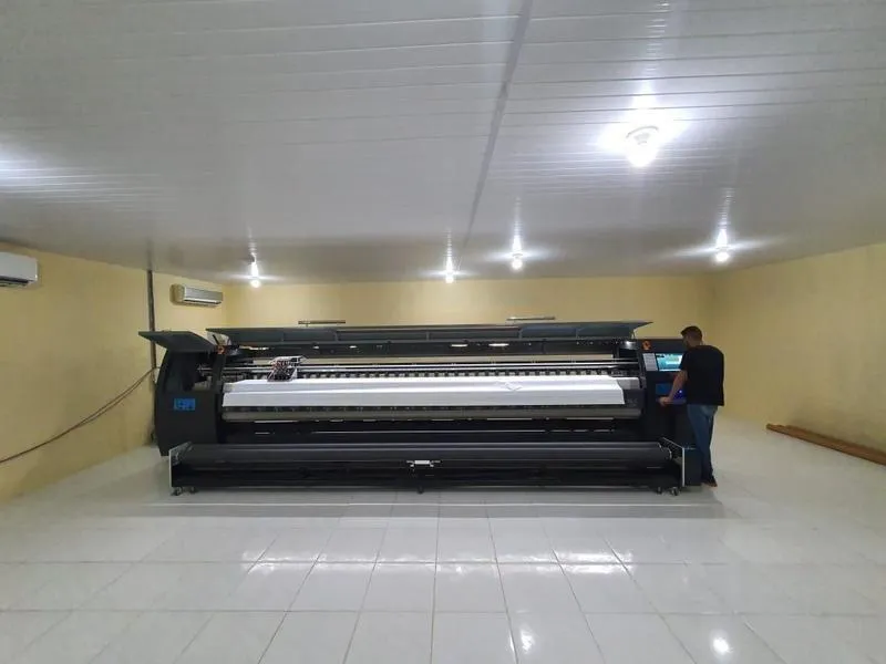 Impressora grandes formatos