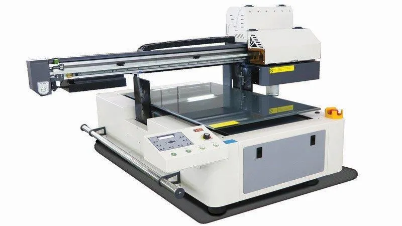 Maquina impressão digital uv